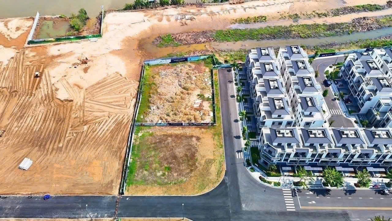 Hình ảnh cập nhật thực tế dự án Gladia Heights
