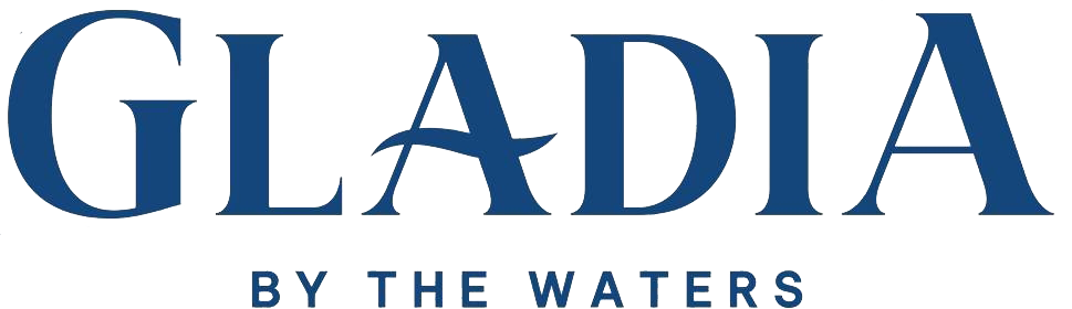 Logo Gladia By The Waters