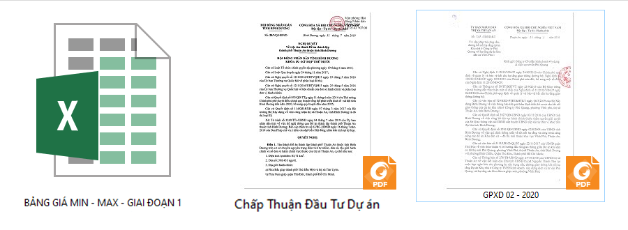 Thông tin pháp lý dự án Gladia Heights đang được cập nhật