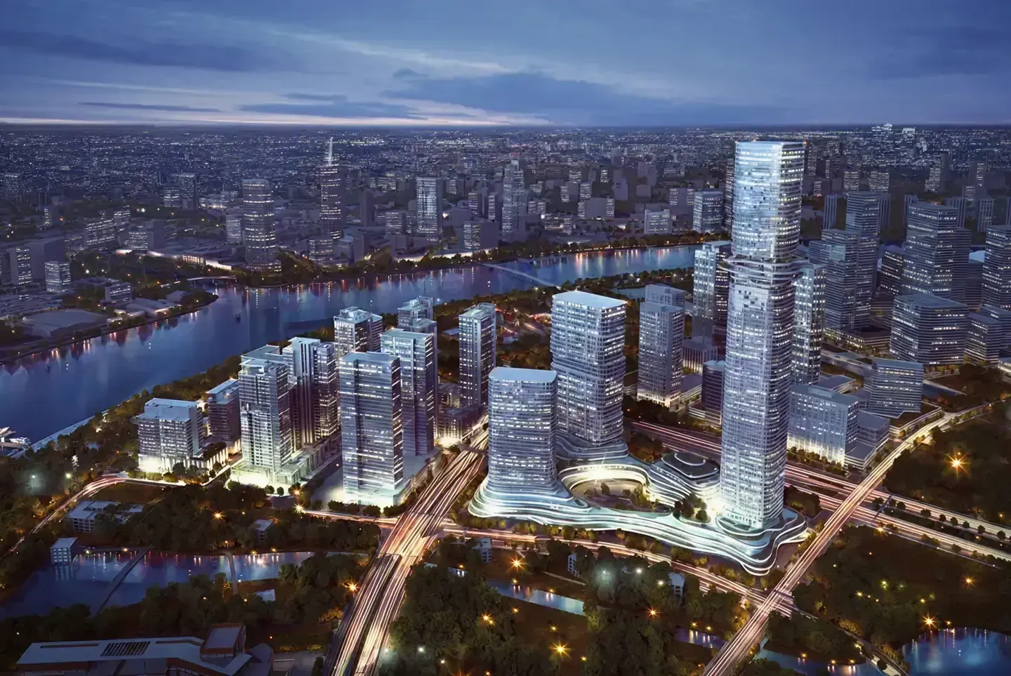 Empire City Keppel