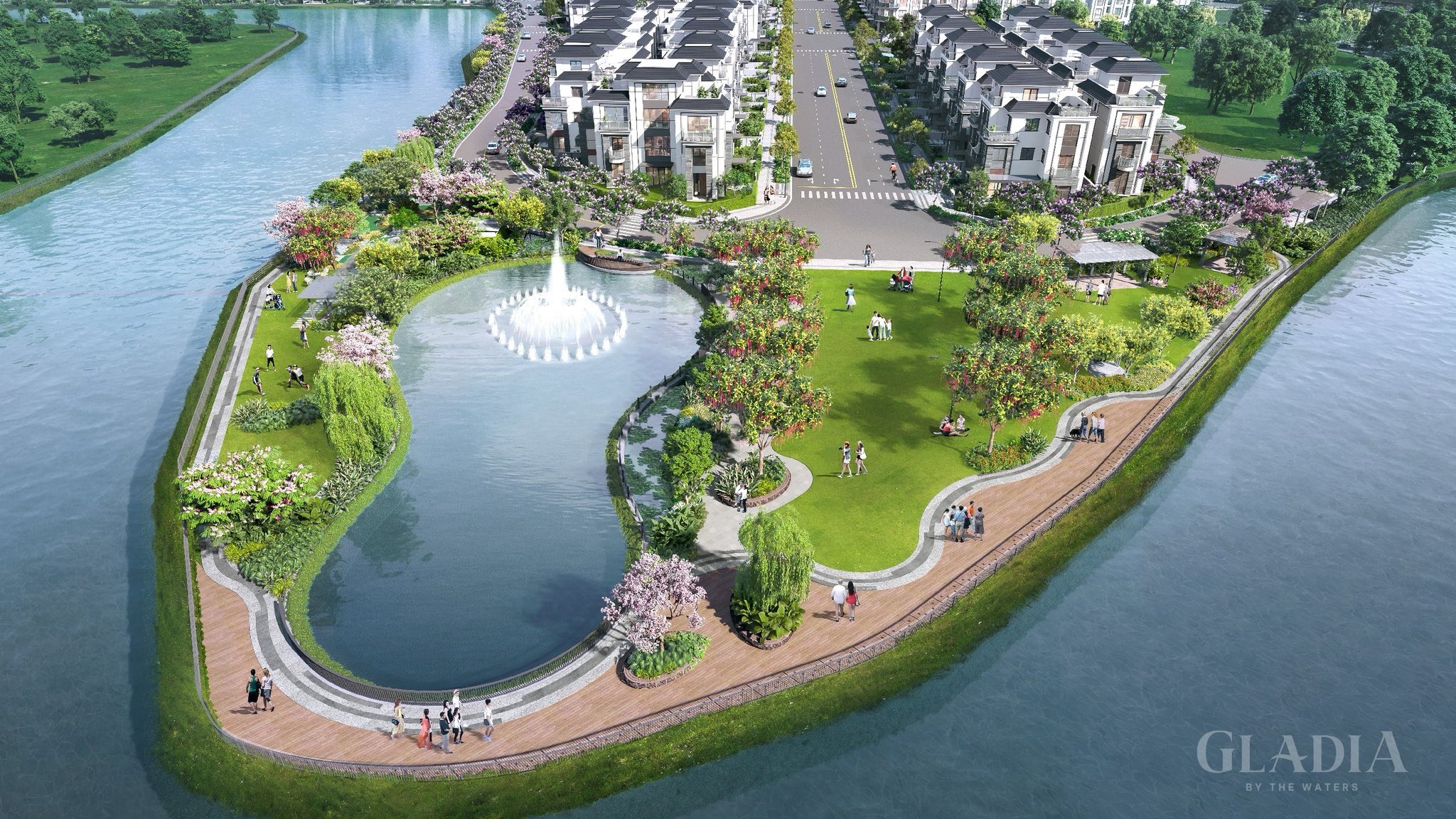 Tuyến Metro số 6 kết nối Gladia by the Waters - Gladia Khang Điền